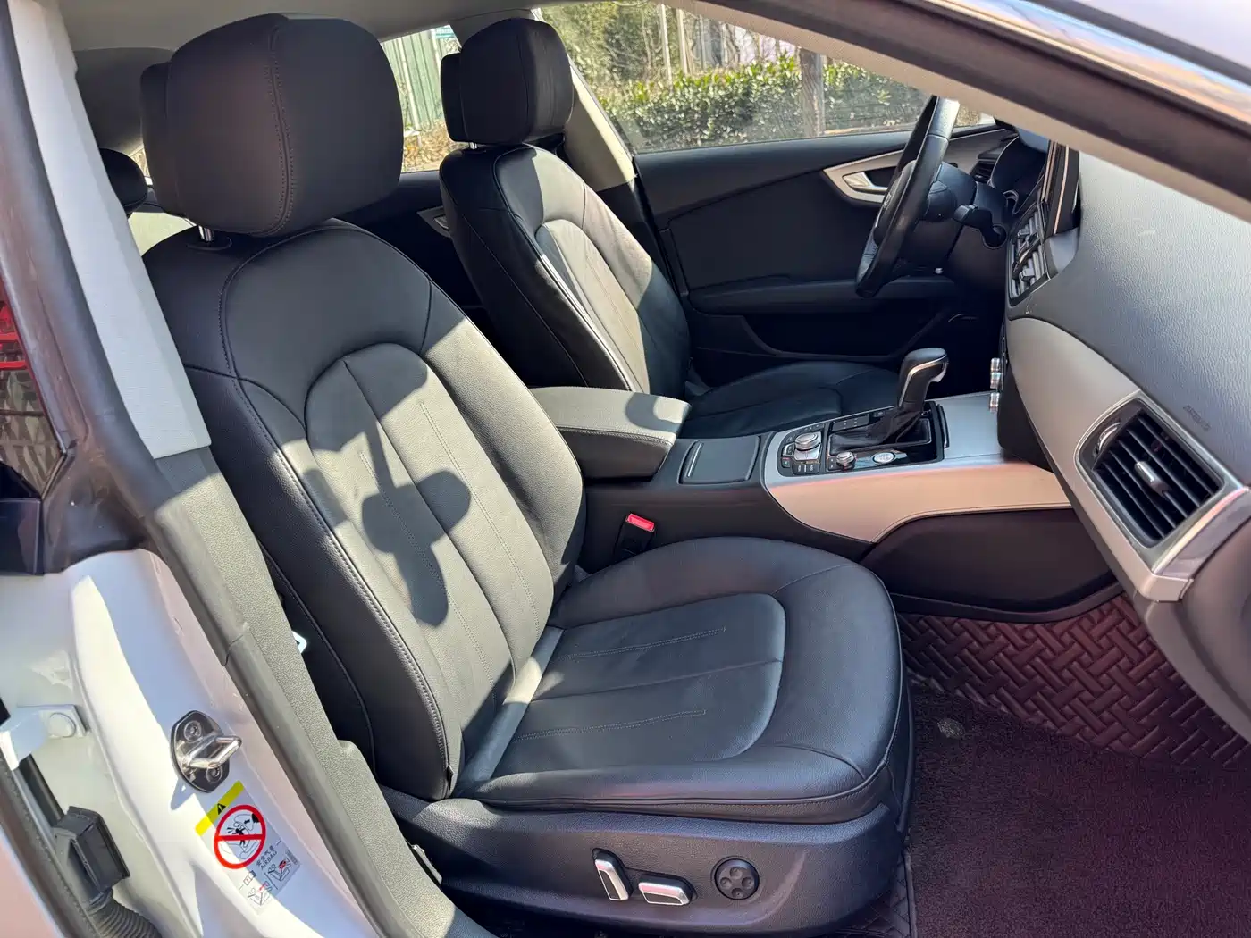 Audi A7 2017 40 TFSI Progressive фото 9