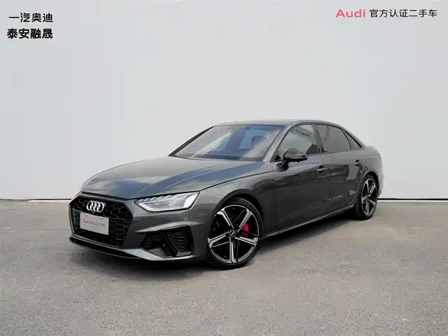 Audi A4L 2023 45 TFSI quattro Premium Sport