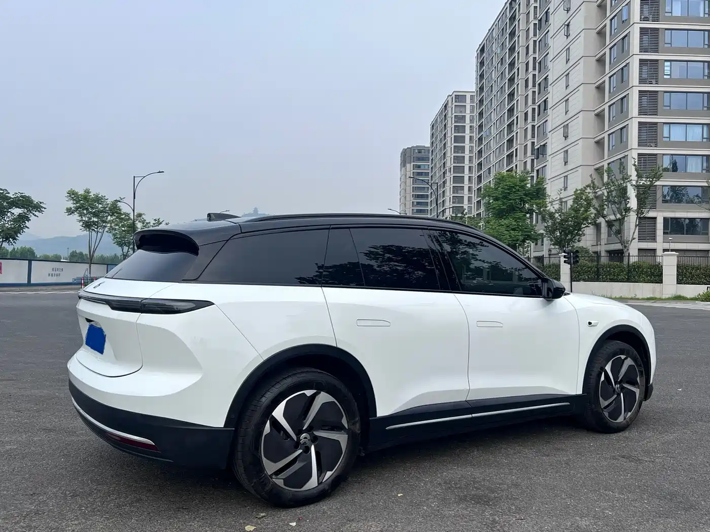 NIO ES6 2023 75kWh фото 7