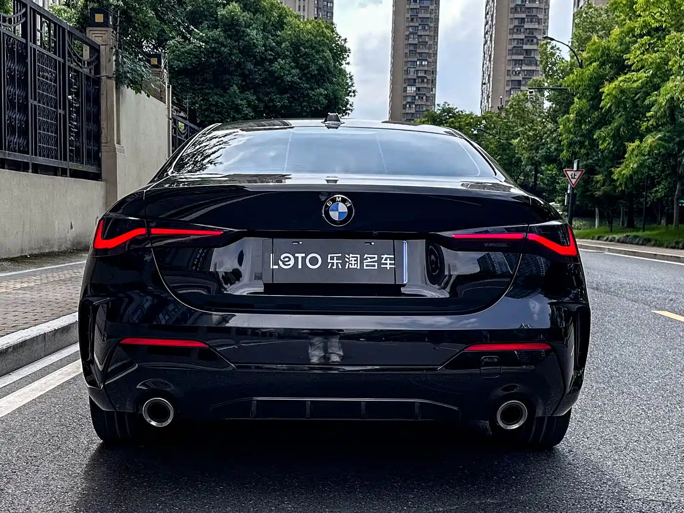 BMW 4 Series 2024 425i M Sport Package фото 4