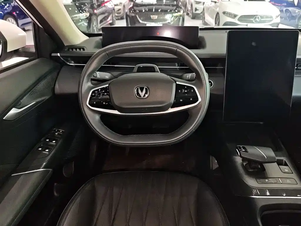 Changan Yida 2024 2023 Blue Whale NE 1.5T GDI DCT Pilot