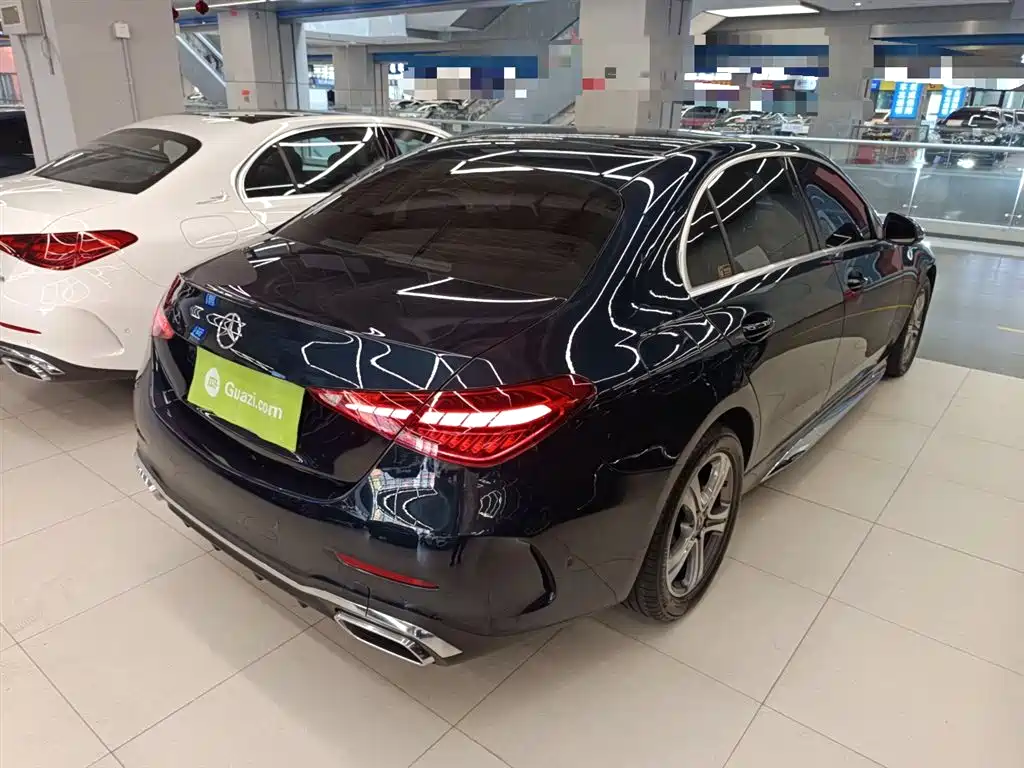 Mercedes-Benz C-Class 2022 Facelift C 200 L Sport фото 7