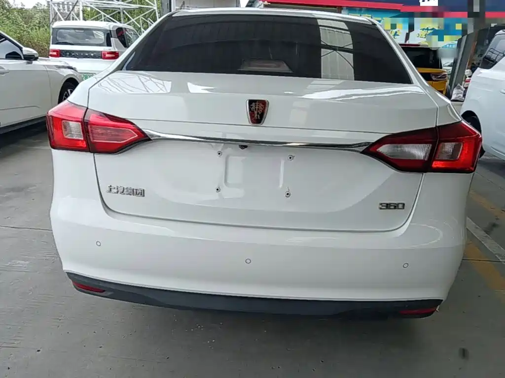 Roewe 360 2017 2017 1.5L Auto Luxury Edition