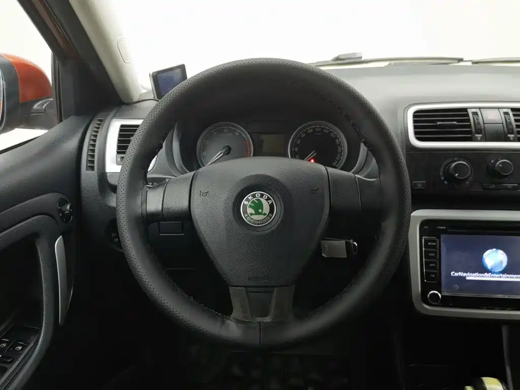 Škoda Fabia 2009 2009 Model 1.4L Automatic JingLing Edition