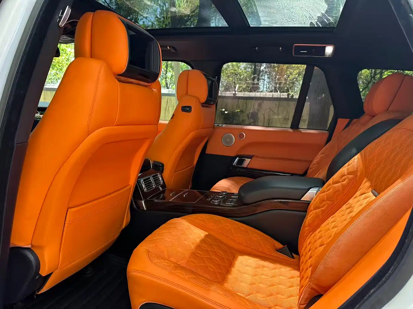 Land Rover Range Rover 2013 5.0 SC V8 Vogue SE фото 19