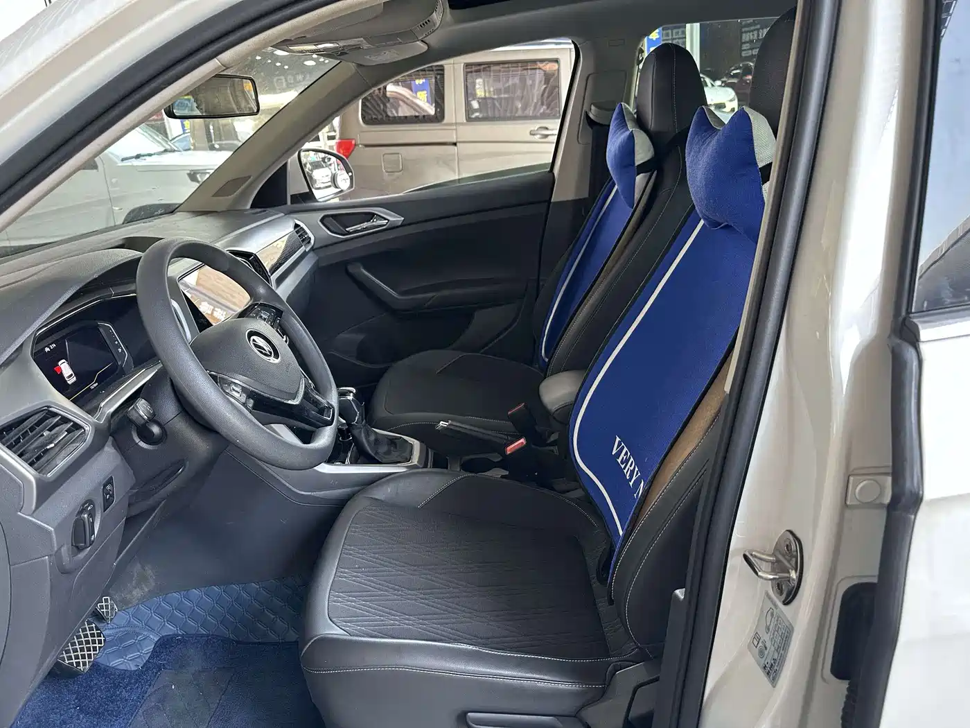 Volkswagen T-Cross 2022 2022 280TSI DSG Comfort Edition