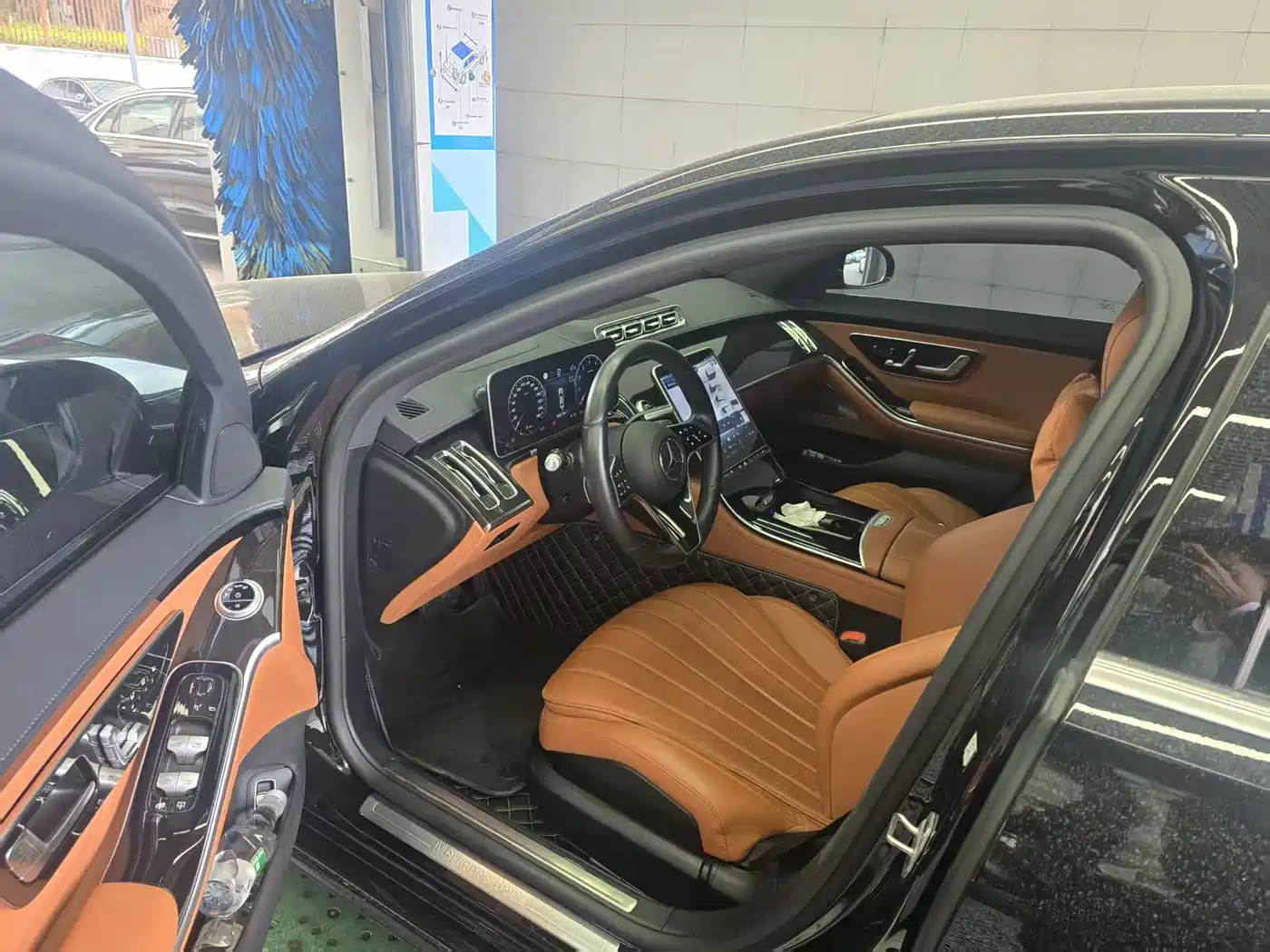 Mercedes-Benz S-Class 2023 Model S 400 L Luxury Edition фото 4