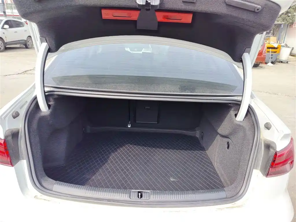 Audi A3 2019 Limousine 35 TFSI Progressive China VI фото 15