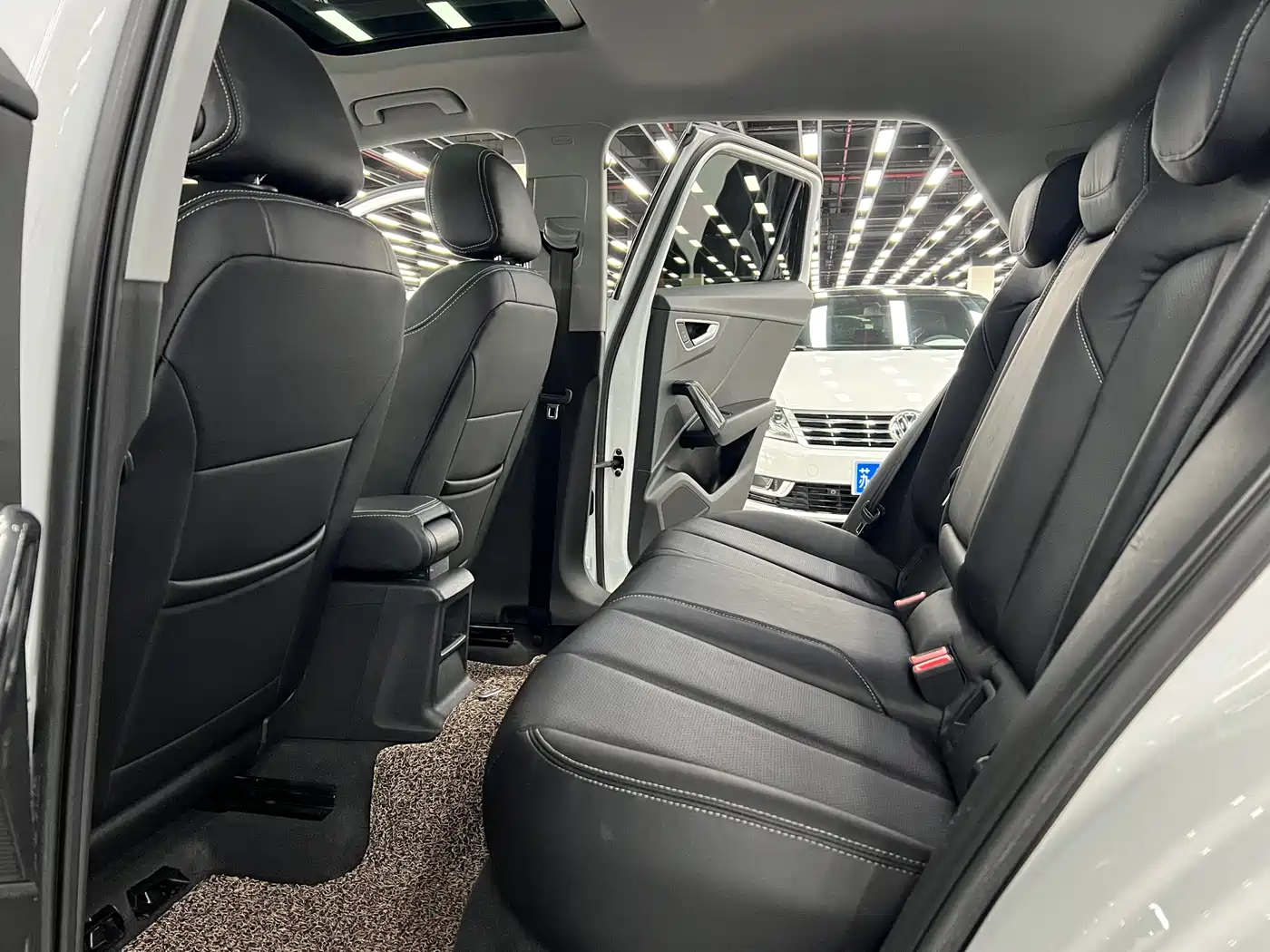 Audi Q2L 2020 35 TFSI Progressive Dynamic Model фото 9