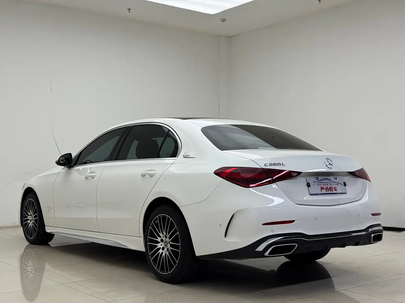Mercedes-Benz C-Class 2025 C 260 L Sport Edition фото 4