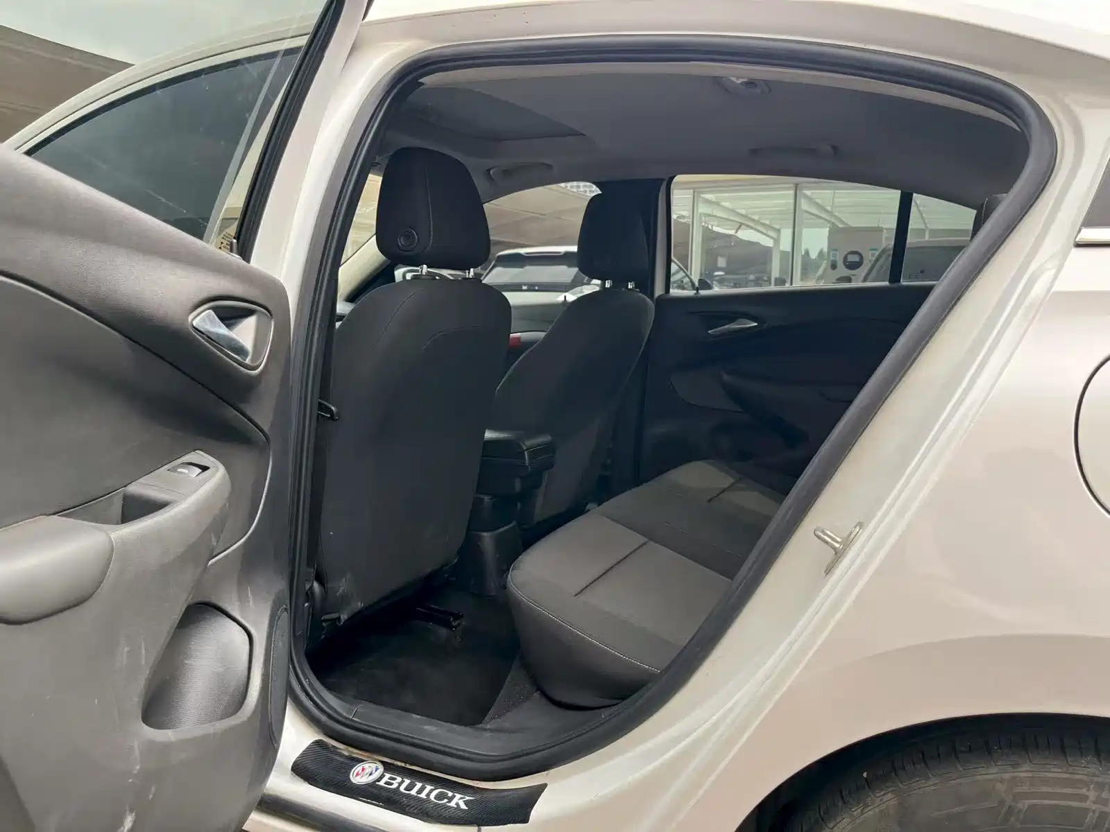Фото 6 - Buick Excelle