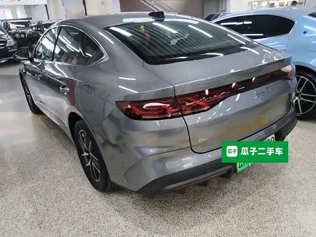 BYD Qin L 2025 DM-i Smart Drive Edition 120KM Surpassing фото 5
