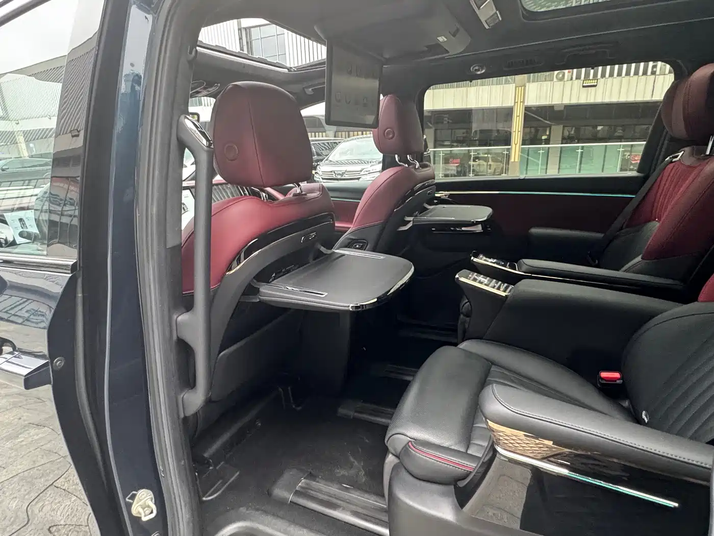 GAC Trumpchi Trumpchi E9 2025 2023 E9 Grandmaster