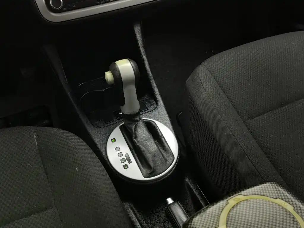 Škoda Fabia 2009 2009 Model 1.4L Automatic JingLing Edition