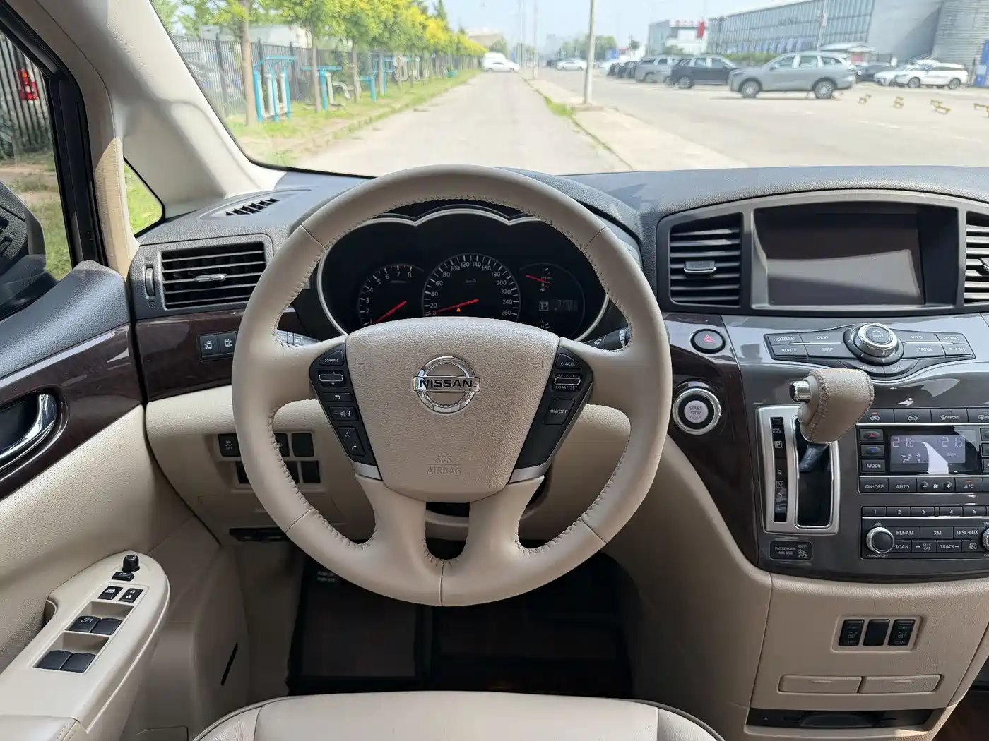 Nissan Quest 2017 2015 3.5L SL