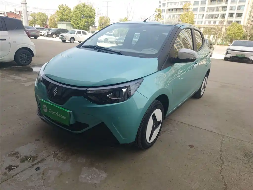 JMCG New Energy Little Kirin 2024 201km Luxury Model