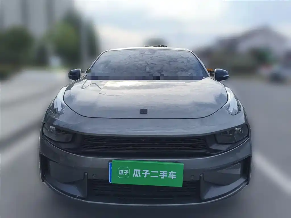 Lynk & Co 03 2021 1.5TD DCT Jin Champion Edition фото 24