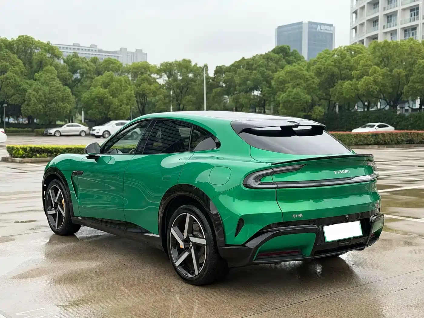 Xiaomi Auto Xiaomi YU7 2025 Ultra Long Range High Performance AWD Max Edition фото 8