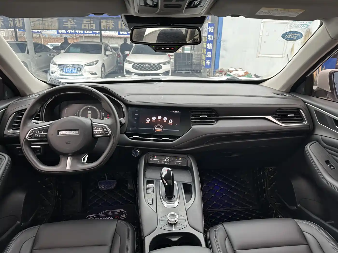 Haval F7 2019 2.0T 2WD i-Model China V фото 5
