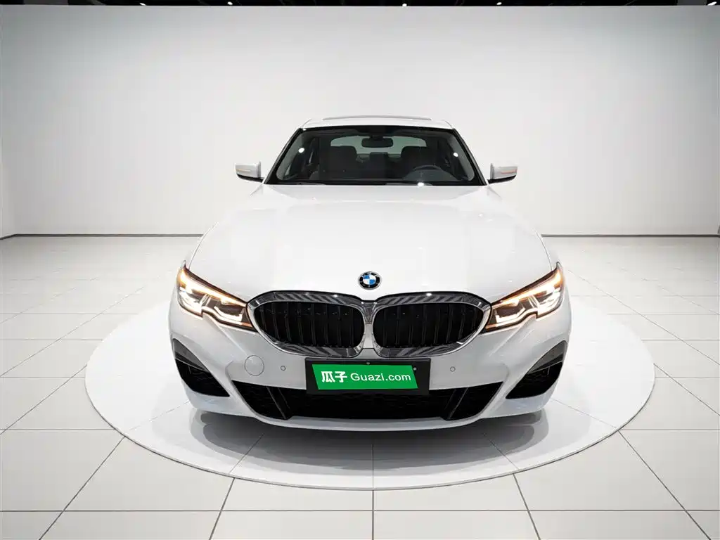 BMW 3-SERIES