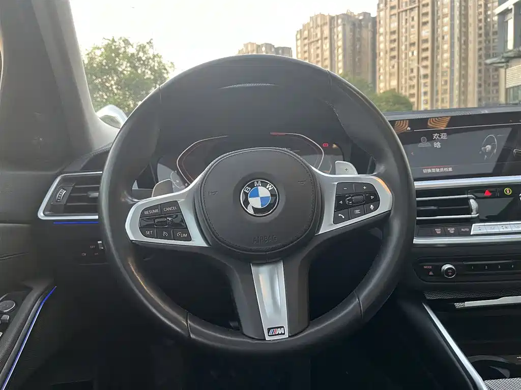 BMW 3 Series 2020 Facelift 325Li M Sport Night Edition фото 21