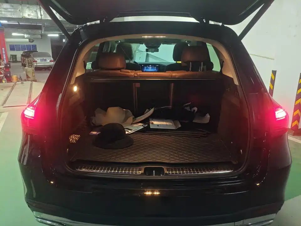 Mercedes-Benz GLE 2024 2024 Facelift GLE 350 4MATIC Fashion