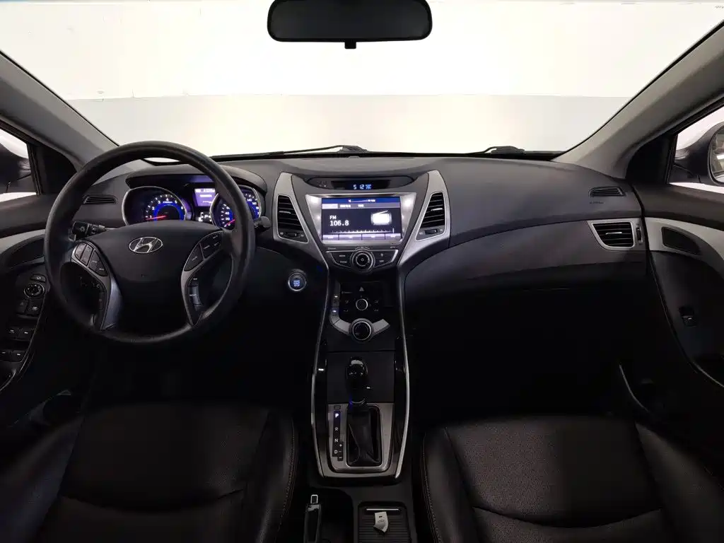 Hyundai Langdong 2018 2016 1.6L Automatic Premium Edition