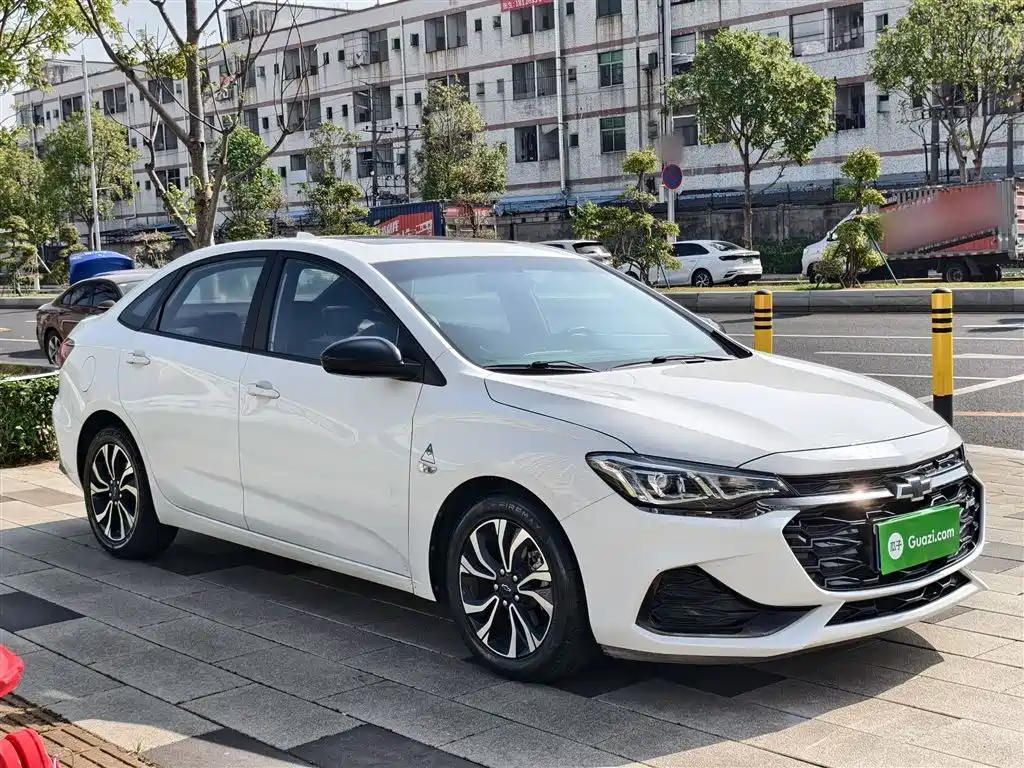 Chevrolet Monza 2020 Mild Hybrid RS 330T Automatic Smooth Edition фото 24