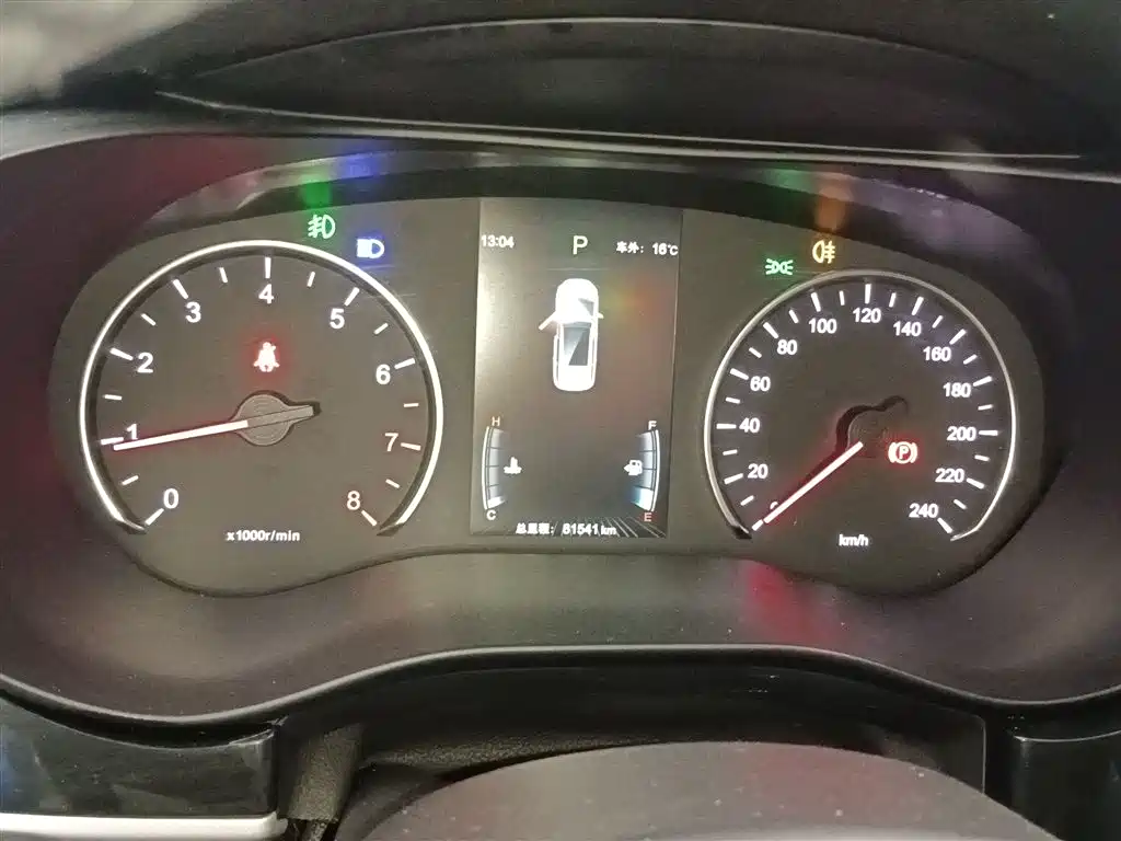 BYD Song MAX 2017 1.5T Auto Smart Elite 7-Seater фото 4
