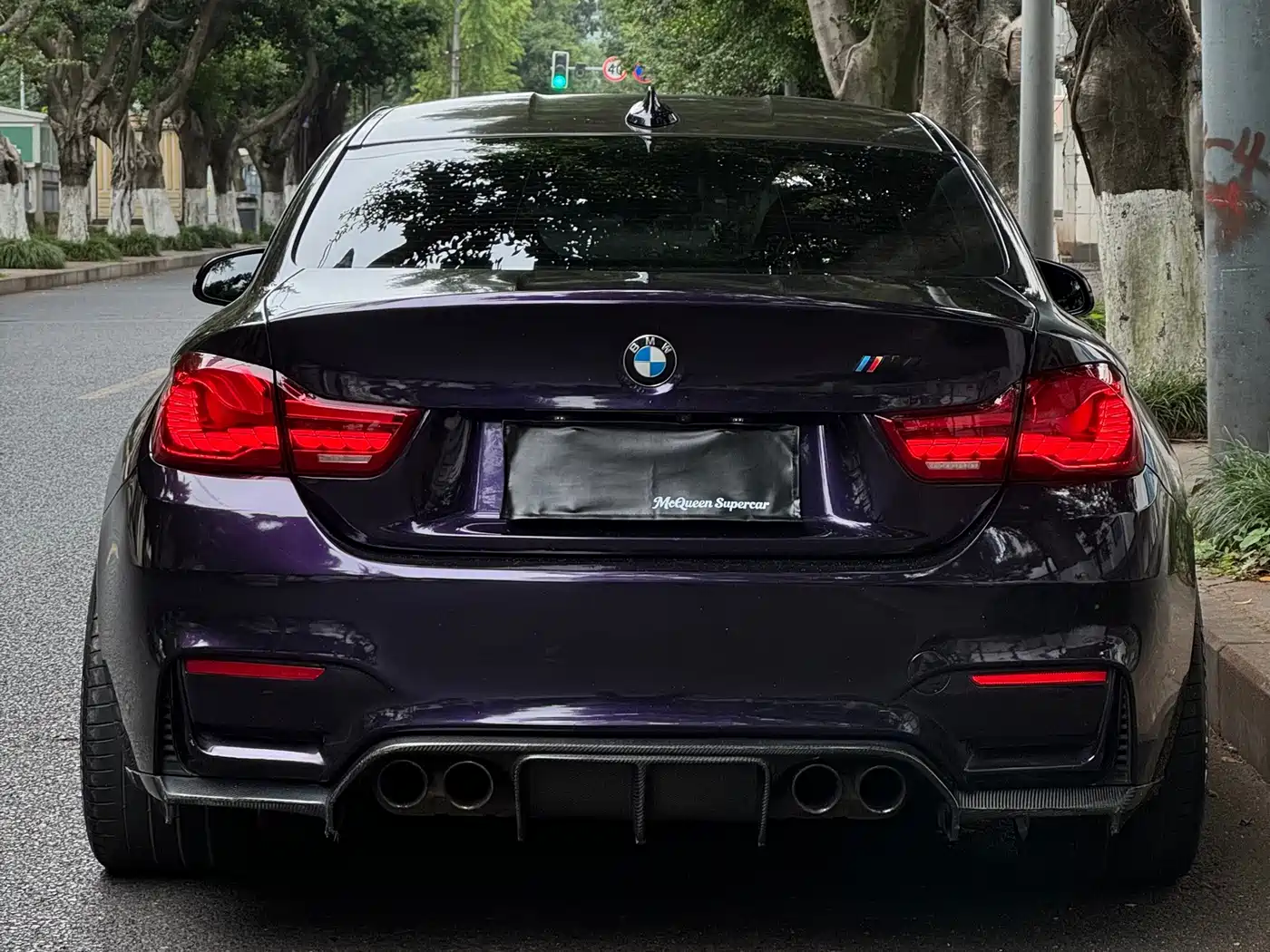 BMW M4 2015 2014 M4 Coupe