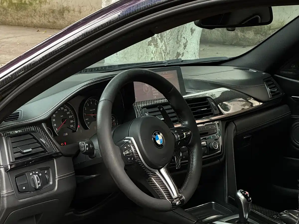 BMW M4 2015 2014 M4 Coupe