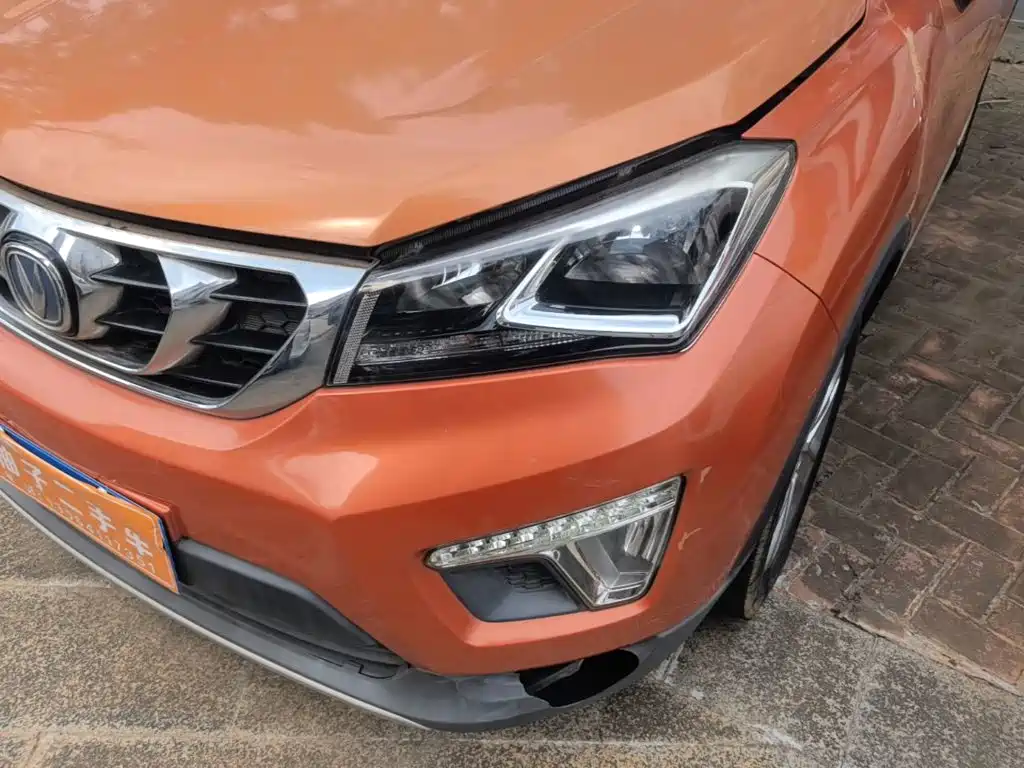 Changan CS15 2017 2016 1.5L Manual Luxury