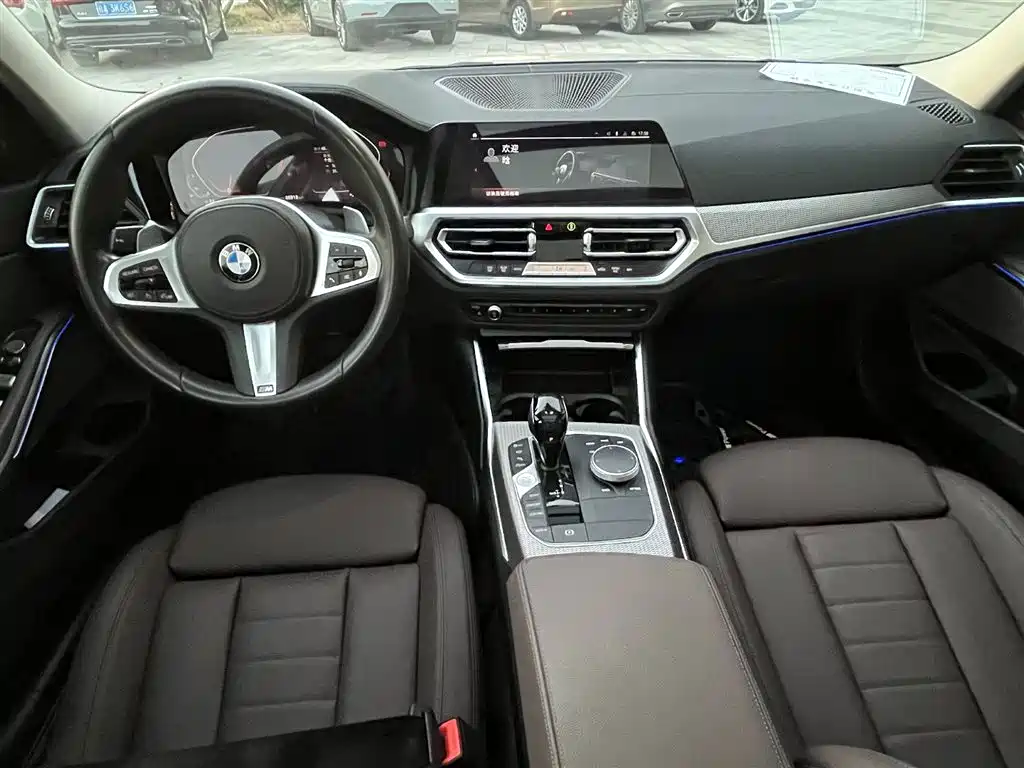BMW 3 Series 2020 Facelift 325Li M Sport Night Edition фото 20