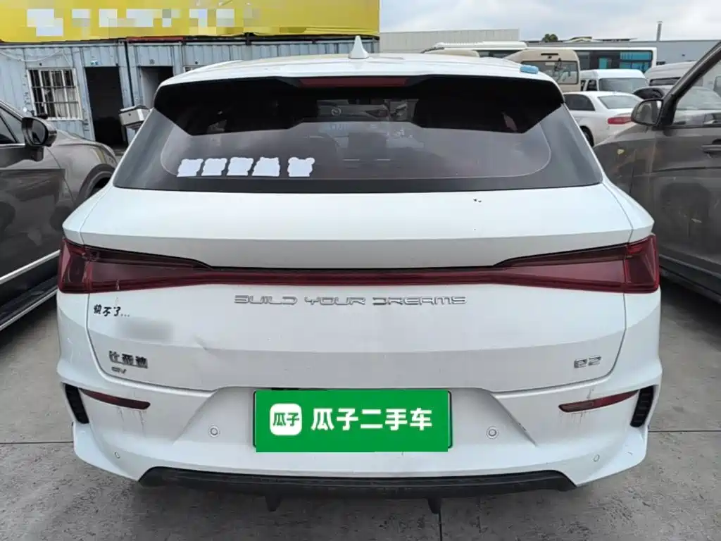 BYD e2 2022 2021 Standard