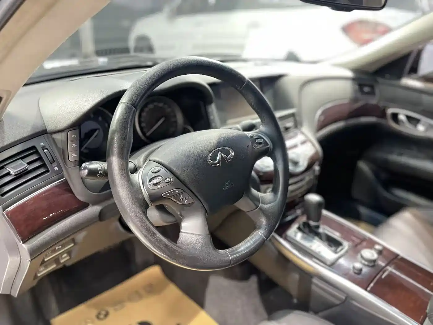 Infiniti Q70 2014 2013 Q70L 2.5L Premium