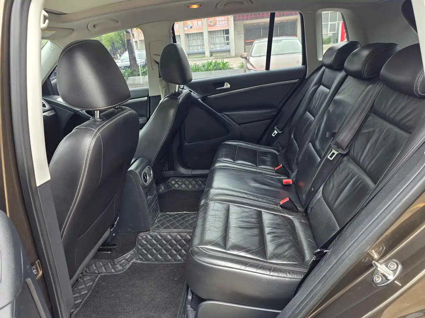Volkswagen Tiguan 2016 280TSI Automatic 2WD Silk Road Comfort фото 6