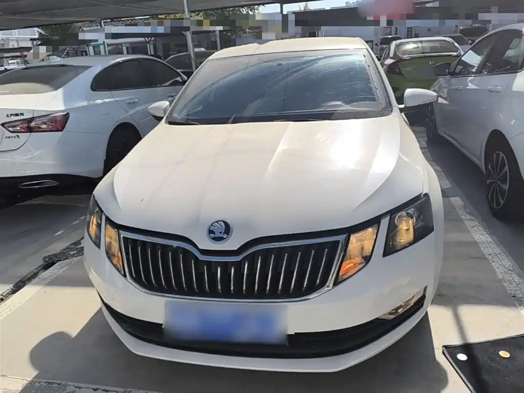 Škoda Octavia 2019 1.5L Auto Comfort Edition фото 3