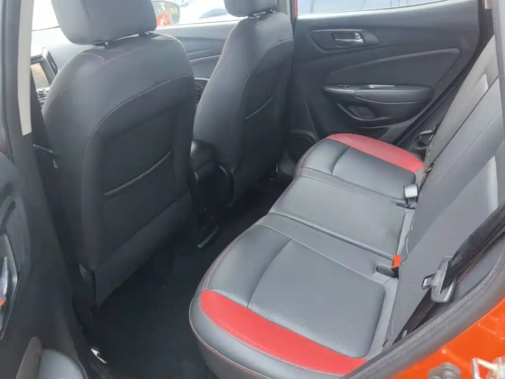 Changan CS15 2017 2016 1.5L Manual Luxury