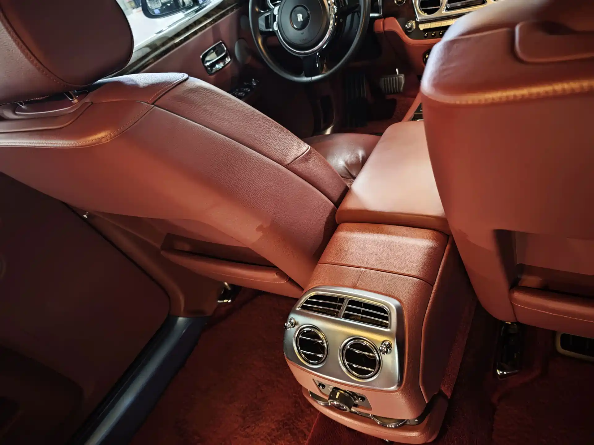 Фото 6 - Rolls-Royce Ghost