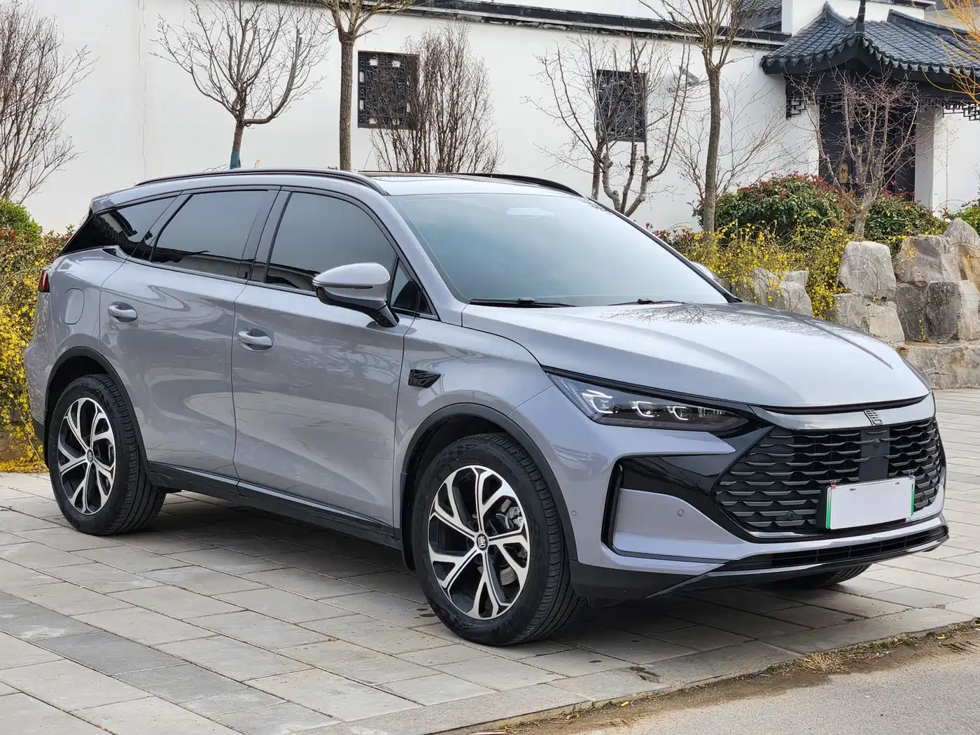BYD TANGXIN ENERGY