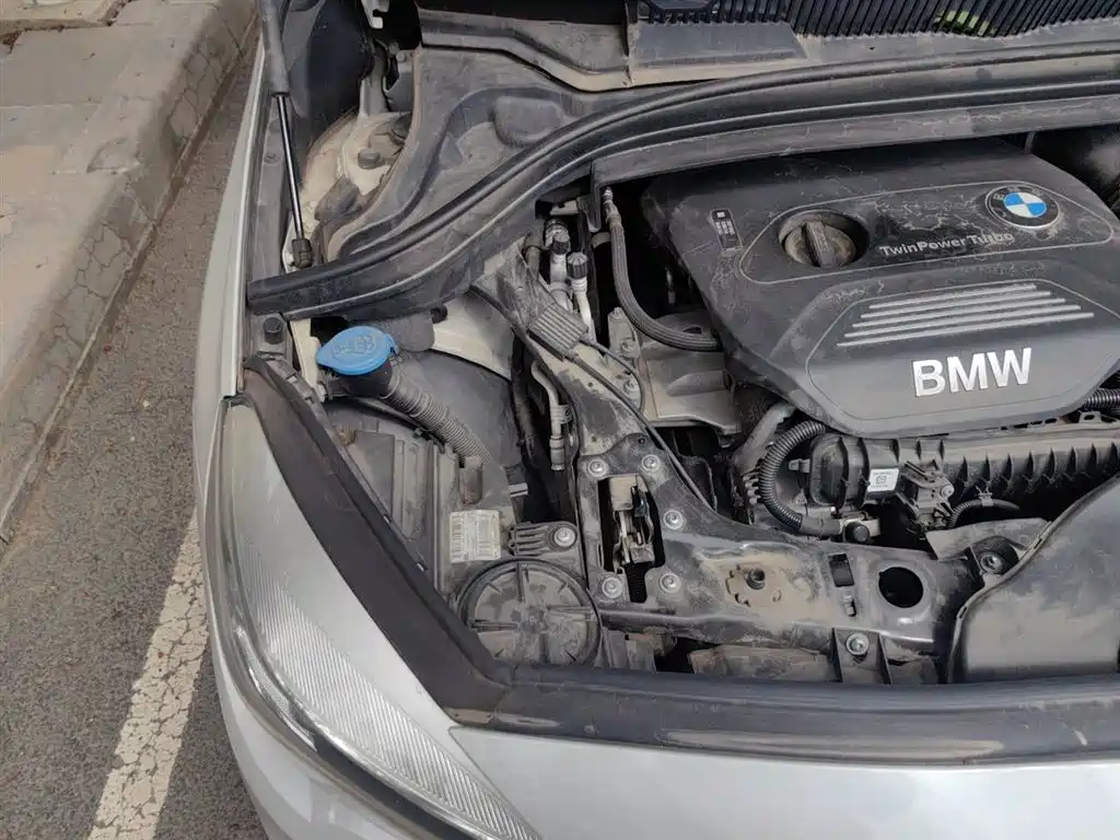 BMW 2 Series Tourer (Import) 2015 218i Leading Type фото 22