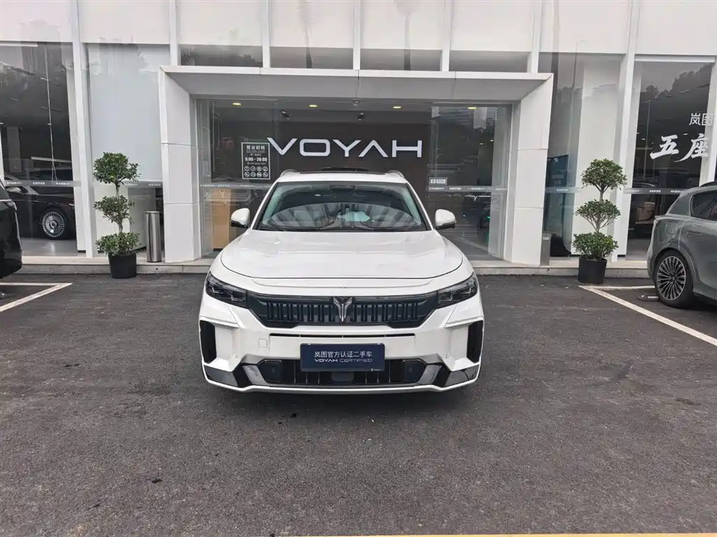 Voyah Auto VOYAH FREE 2024 Ultra Long Range Intelligent Driving Edition фото 2