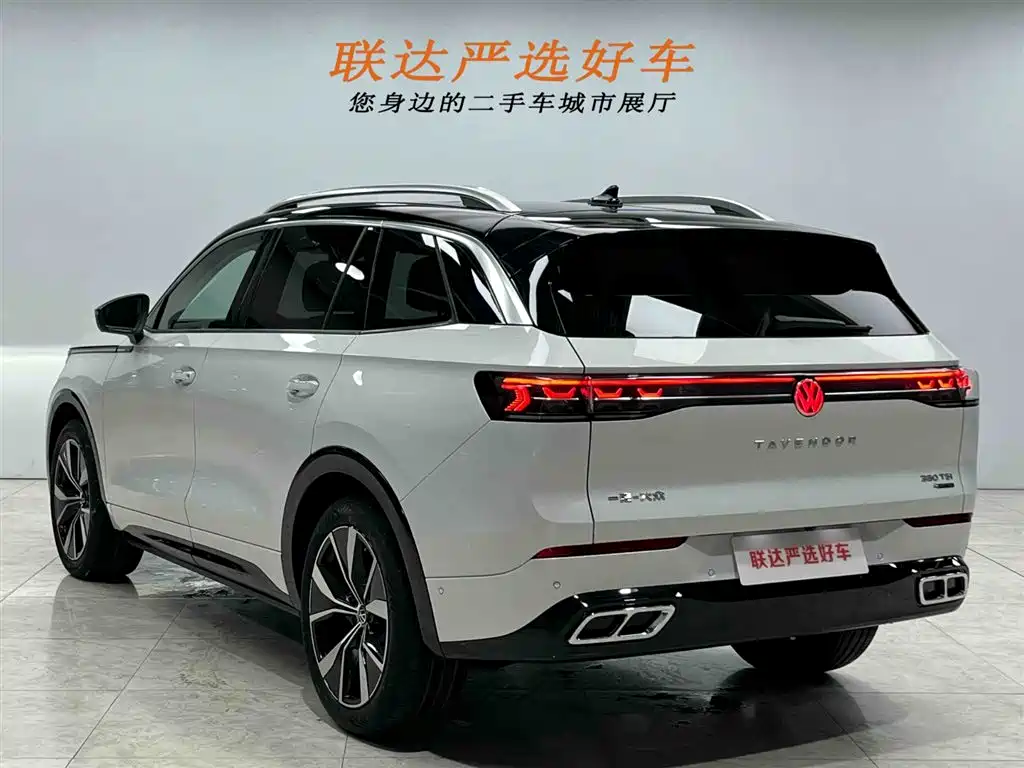 Volkswagen Talagon 2023 380TSI 4WD R-Line Celebration Edition фото 24