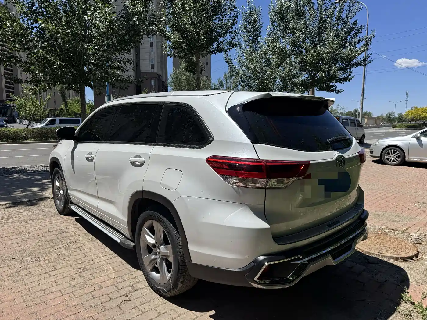 Toyota Highlander 2021 2.0T AWD Luxury 7-Seater фото 4