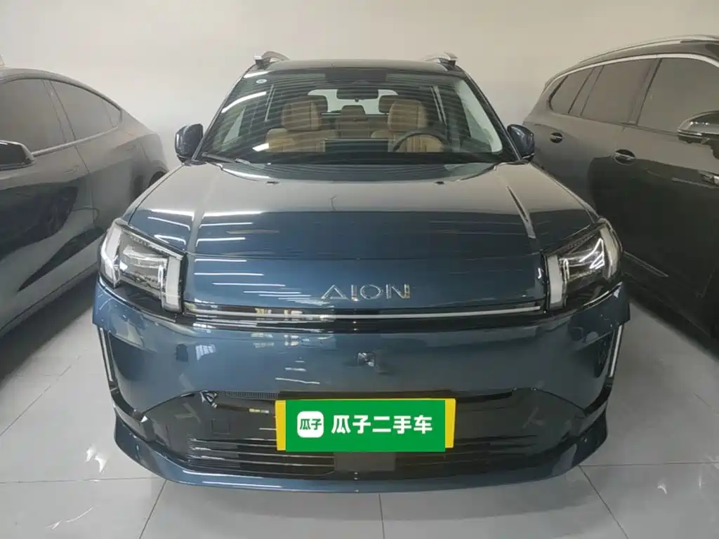 2025 Aion V