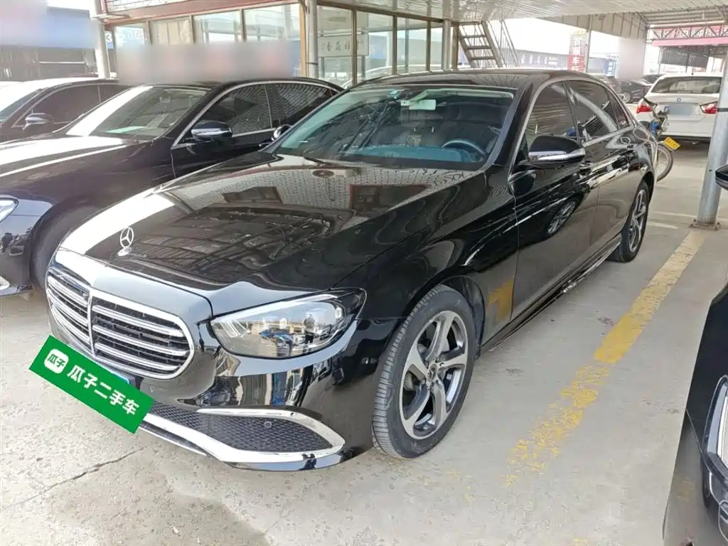 Mercedes-Benz E-Class 2018 E 300 L Sport Luxury