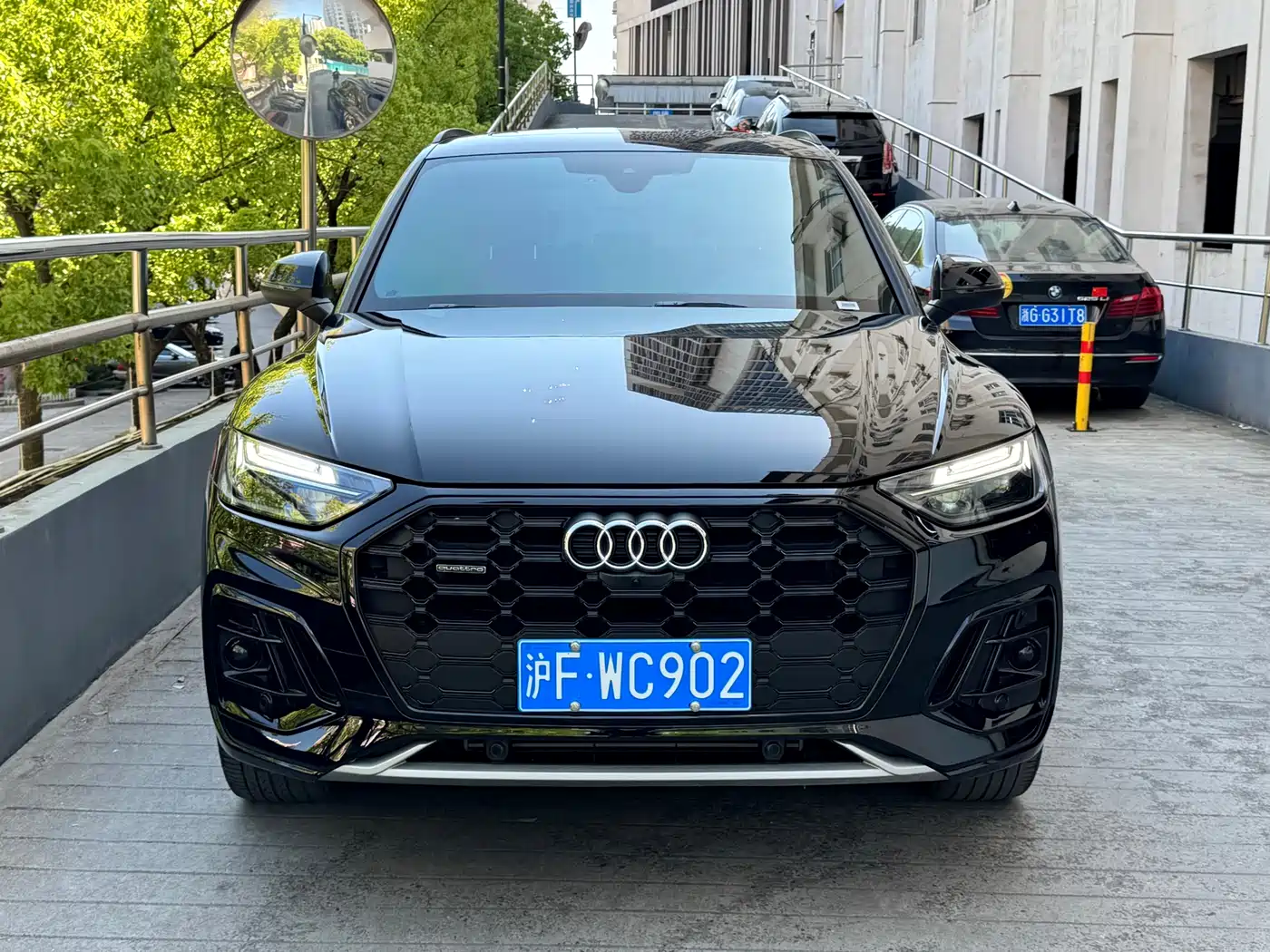 Audi Q5L 2025 45 TFSI Luxury Dynamic фото 2