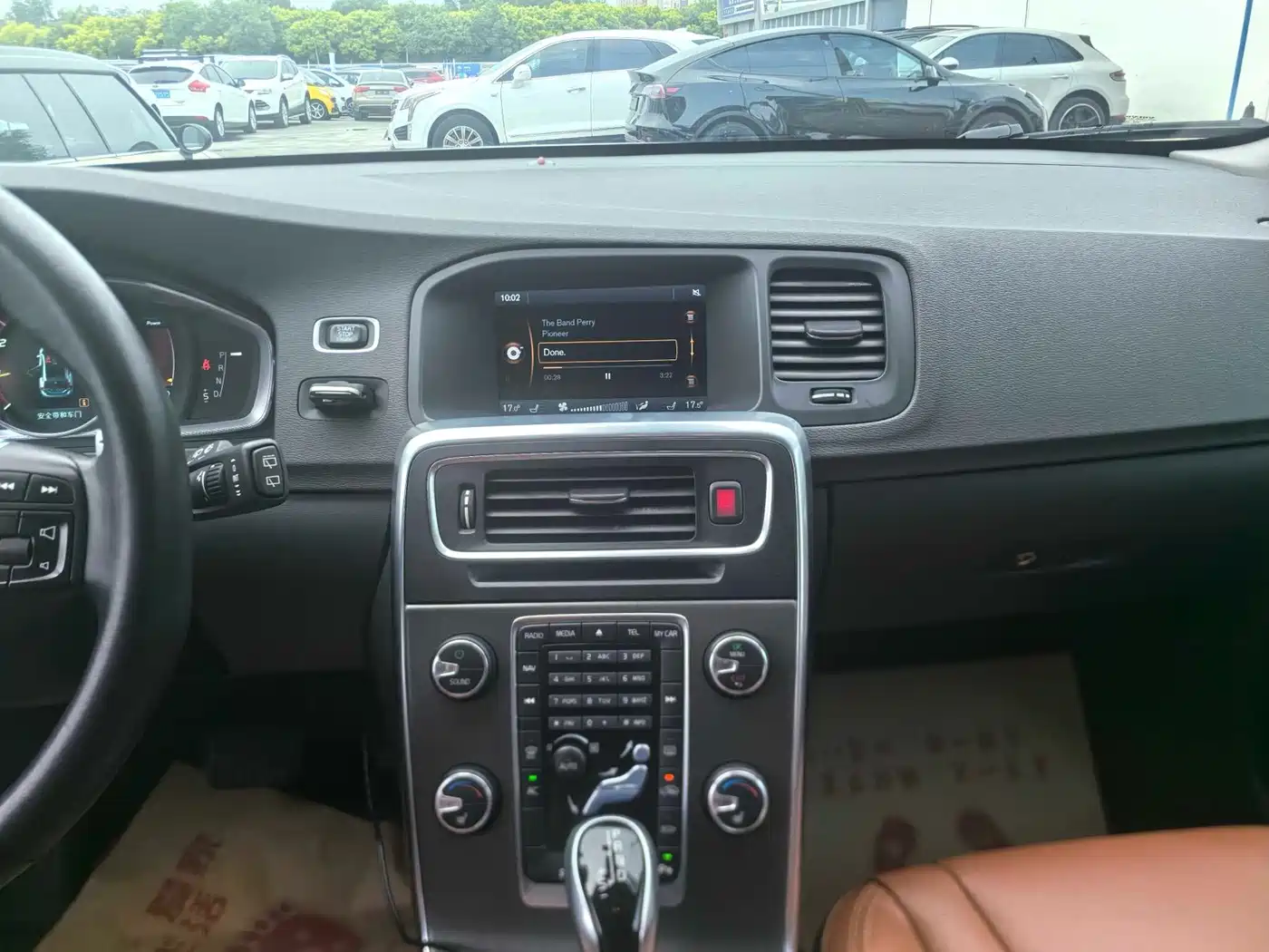 Volvo V60 2014 2014 Model Year Facelift T5 Inscription
