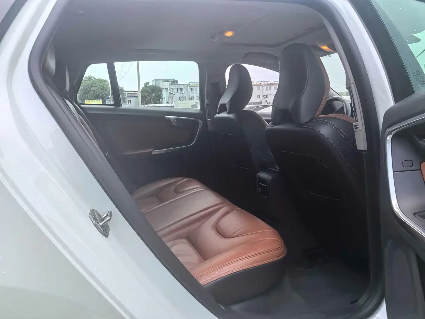 Volvo V60 2014 2014 Model Year Facelift T5 Inscription