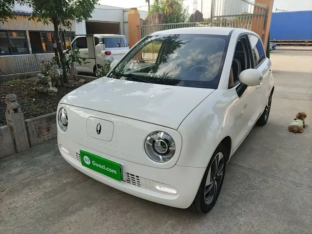Ora Black Cat 2022 2022 351km Comfort (NMC)